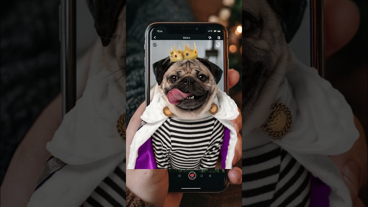 How Doug the Pug Went From Regular Pup to Social Media Superstar!