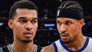 O New York Knicks Descobriu Como Vencer O San Antonio Spurs