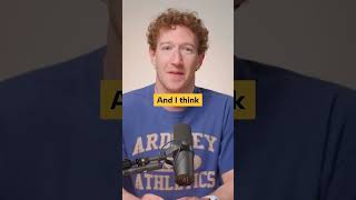 Mark Zuckerbergs Prediction for the Next Major Content Format Nobody Is Talking About