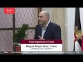 El delegado del Gobierno en Ceuta dice que no conocía las comunicaciones del CNI con su gabinete