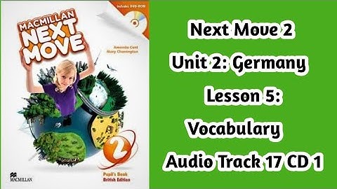 Next Move 2 Audio Track 17 |CD 1| #Shorts