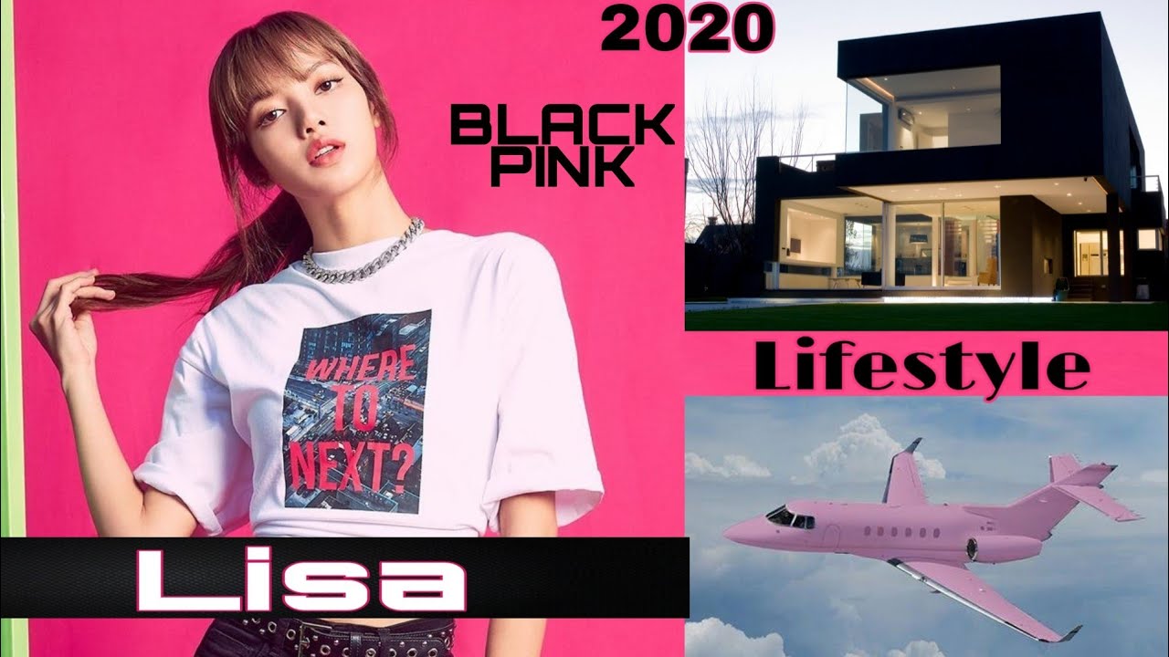 BlackPink Lisa | Biography | Networth | Top 10 | Boyfriend | Hobbies ...