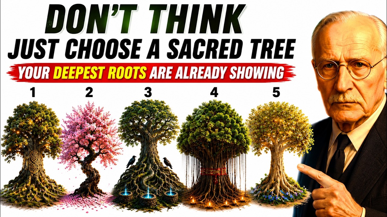The Tree as the Complete Symbol of the Human Psyche