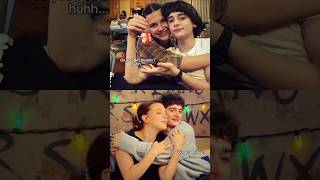do u get dejavu🤭💗#millie #noah #nillie #strangerthings #series #friendship #shorts#ytshorts#netflix