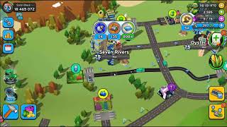 TRANSIT KING TYCOON: Which truck is worth buying to use? Waterfly or Bertha screenshot 4