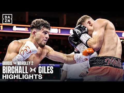 THREE KNOCKDOWNS! | Nelson Birchall vs Levi Giles | HIGHLIGHTS