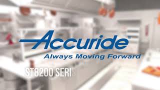 Accuride NSF ST8200 Installation Video