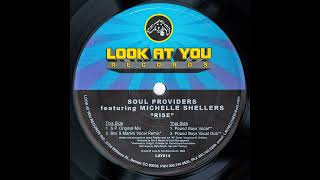 Soul Providers Feat. Michelle Shellers - The Hand That I've Been Dealt (SP Vocal)