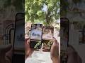 Samsung S24 FE vs iPhone 17 | Camera Zoom 10X #shorts #samsungs24fe #iphone17