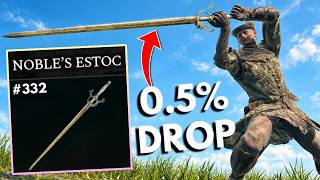 this ridiculously RARE weapon is actually AMAZING