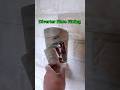 Diverter Plate Fitting Part 2 डाइभर्टर प्लेट फिटिंग तरिका नेपाल #diverterplate #shorts #shortvideo