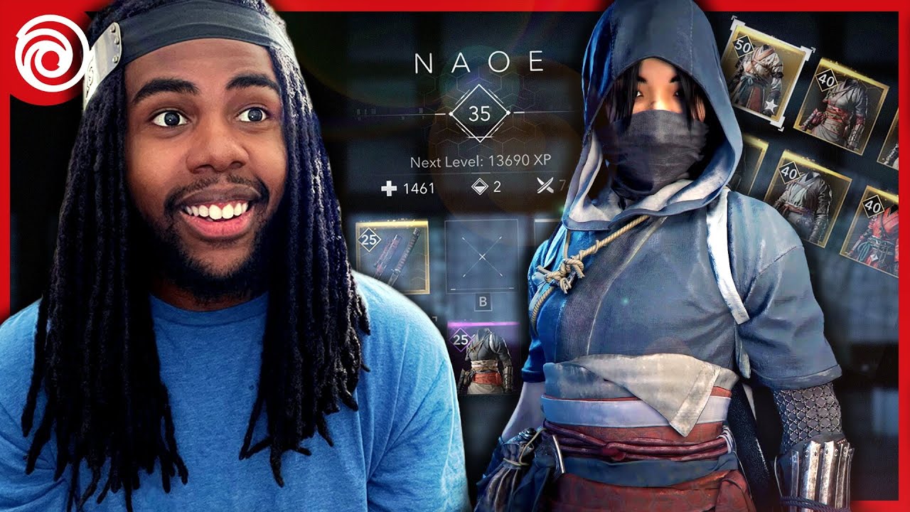 Keeps Getting Better! | Assassins Creed Shadows [PROGRESSION OVERVIEW ...
