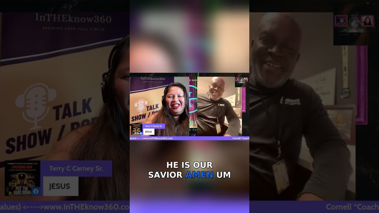 Unwind with Grandbabies: The Heartwarming Way to Relax#InTheKnow360 #CoachWard #PutTheGunsDown