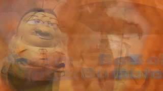 The entire Bee Movie at 80000x speed