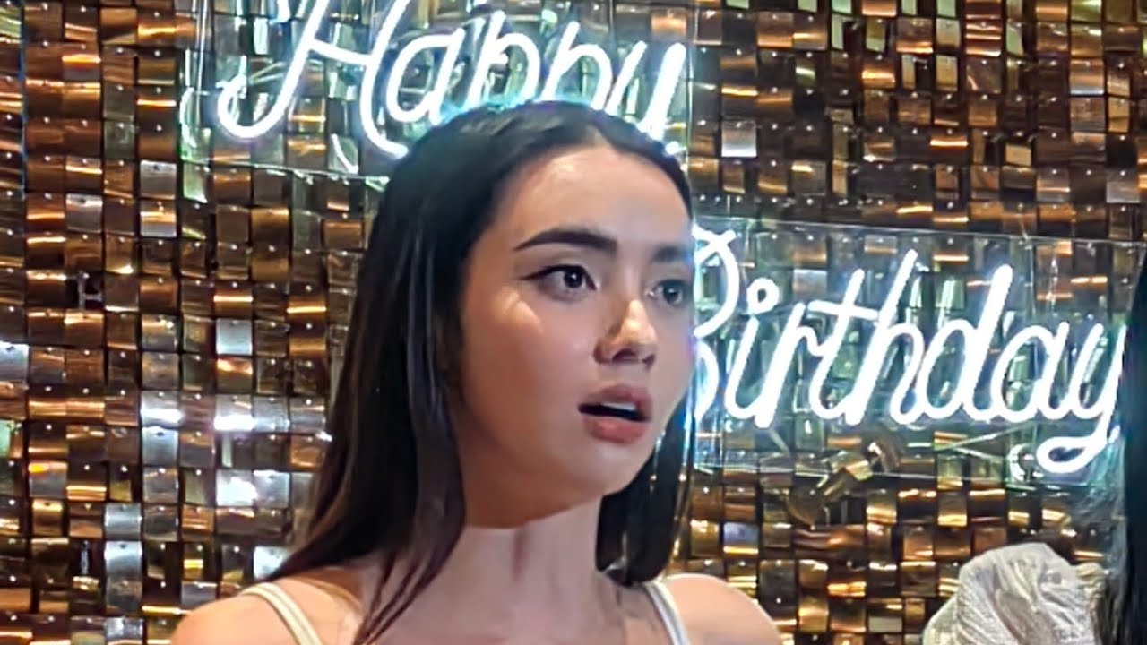 งาน​เลี้ยงวันเกิด​ มุกดา​ นรินทร์​รักษ์