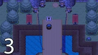 Pokemon Ruby Destiny Life Of Guardians - Part 3 - Go Goggles Cold Scarf Flash And Rock Smash