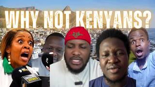 Famous 😳 Why South Africans Haven’t Attacked Kenyans During the Xenophobia Crisis | Africans React Wealth