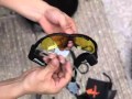 Cycling Outdoor Sports Sunglasses Multi Sport Glasses  5 Lenses Unbreakable Polarized UV400.flv