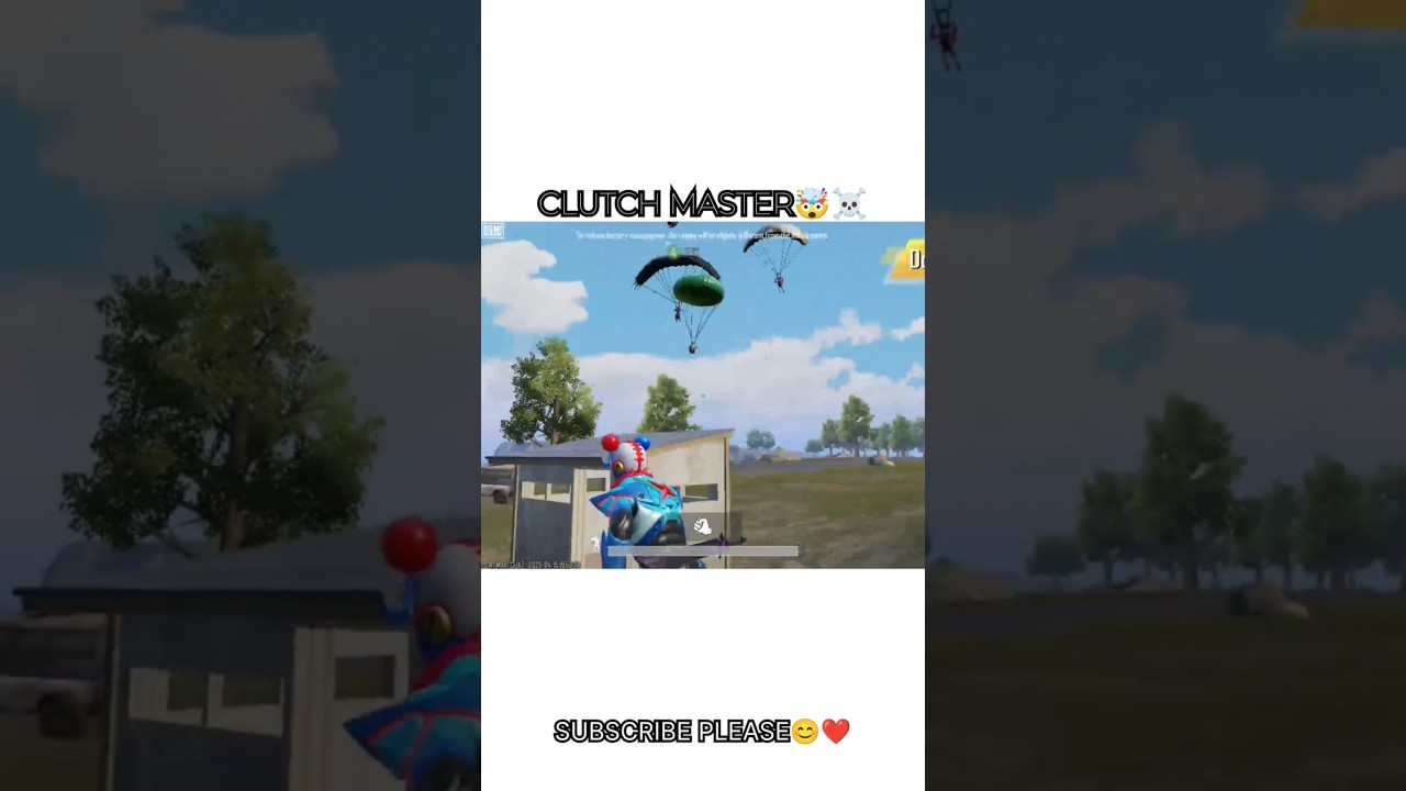 1v4 cLUTCH mASTER 🤯☠️