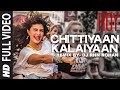 Chittiyaan Kalaiyaan'- DJ RHN ROHAN | Roy | Meet Bros Anjjan, Kanika Kapoor