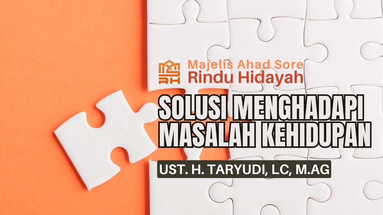 Pratinjau video Solusi Menghadapi Masalah Kehidupan