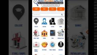 Navi Mumbai Online Android App Launch on Google Play Store screenshot 5