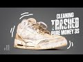 Learn How To Deep Clean All White Shoes At Home 