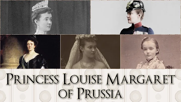 Princess Louise Margaret of Prussia Narrated