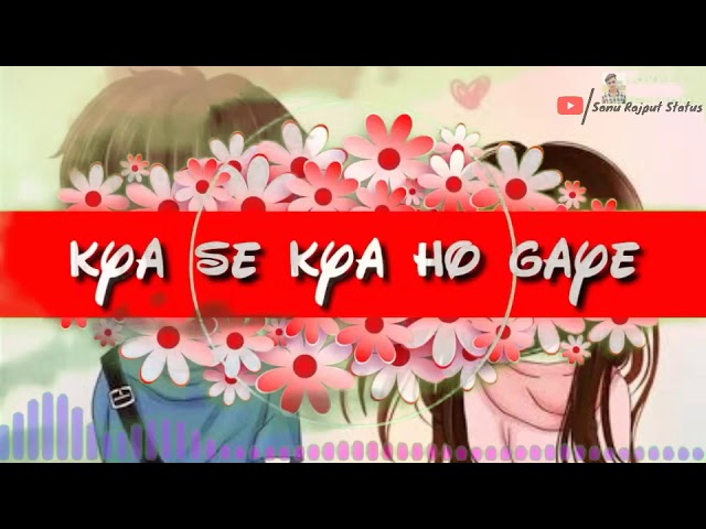 Sochta Tha ki o kitne masoom thee whatsapp status