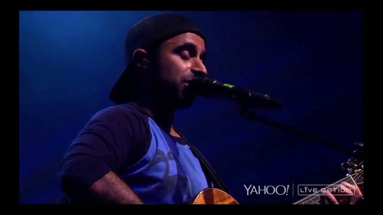 Rebelution - fade away live Sunset Cove Amphitheater, Boca Raton