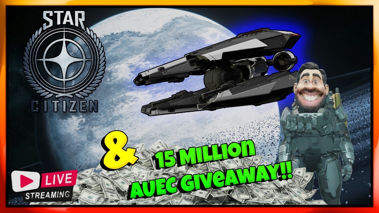 🔴Live - Nugget Gone Rogue – Starcitizen – Full On Loot