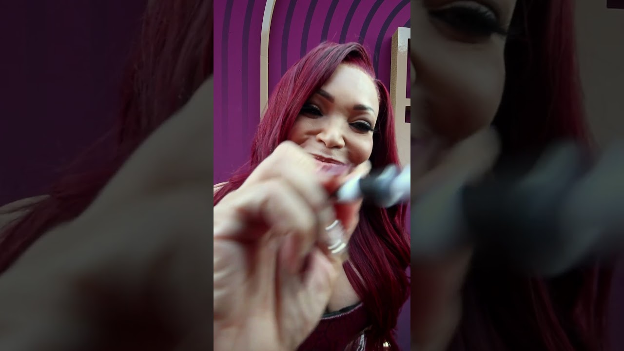 ⁣Tisha Campbell gives BET its flowers on 25 legendary years ? #betawards2025