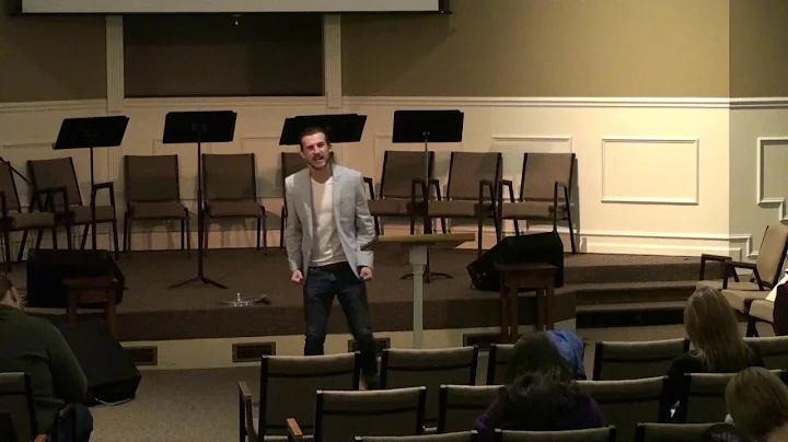 Working Together for His Kingdom - Jon McPeters