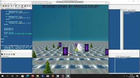Blitz Basic develop two games at once 2D & 3D