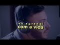 Reflexão para a vida - Vídeo status Whatsapp Motivação Teografia Reflexão