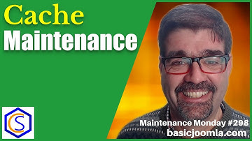 How to Empty or Manage Your Joomla Cache - 🛠 MM #298