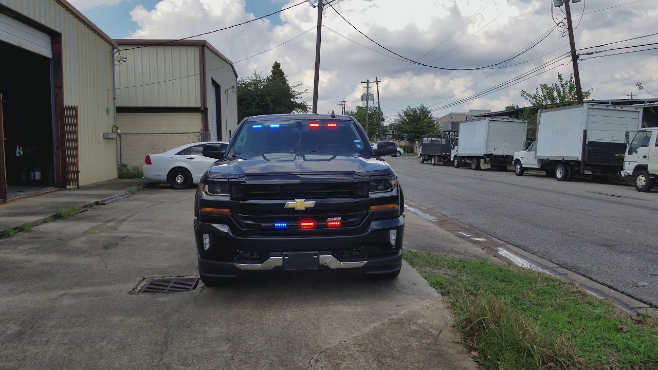 2017 Silverado Feniex Police Lights By Efs Houston Emergency Fleet 2017 Silverado Feniex Police Lights By Efs Houston Emergency Fleet Service
