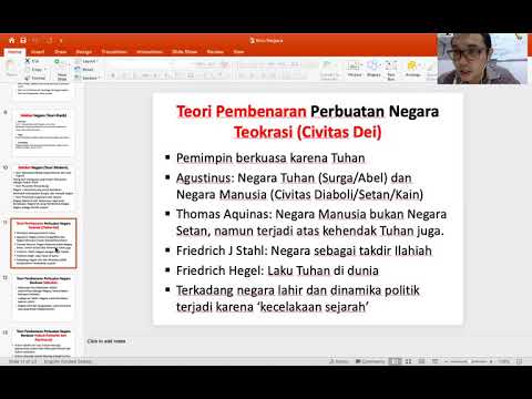 Video: Apa saja fungsi negara modern?