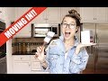 MOVING IN | The Kitchen