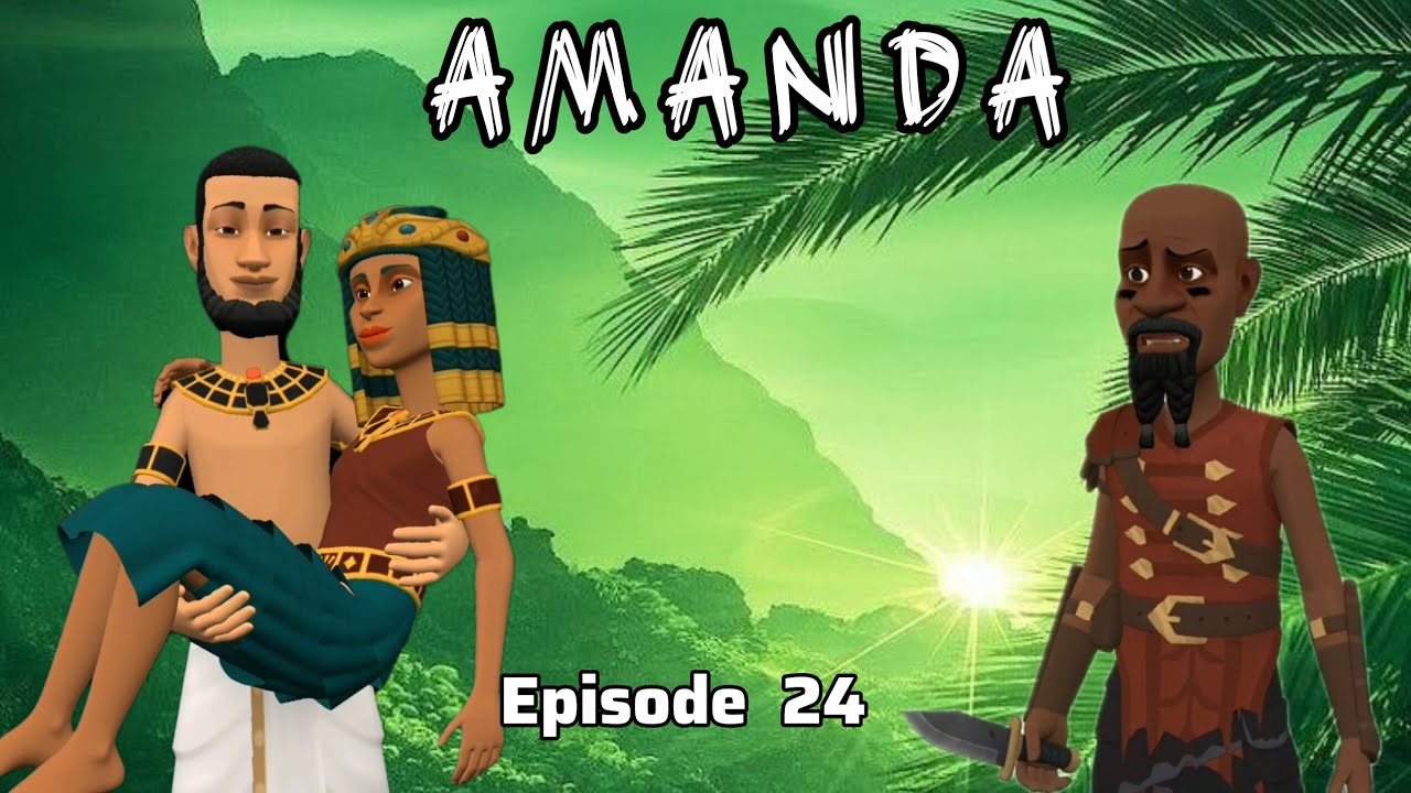 АМАНДА |Эпизод 24|