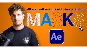 Everything you need to know about masks in After Effects