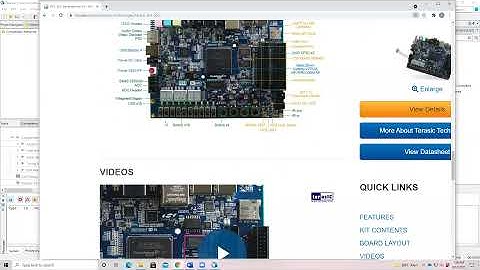 Programming DE1-SoC using Quartus Prime Lite 18.1