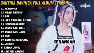 Cantika Davinca Full Album Terbaik | Kenangan -  Cantika Davinca Terbaru 2024