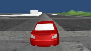 Car Physics Test problem