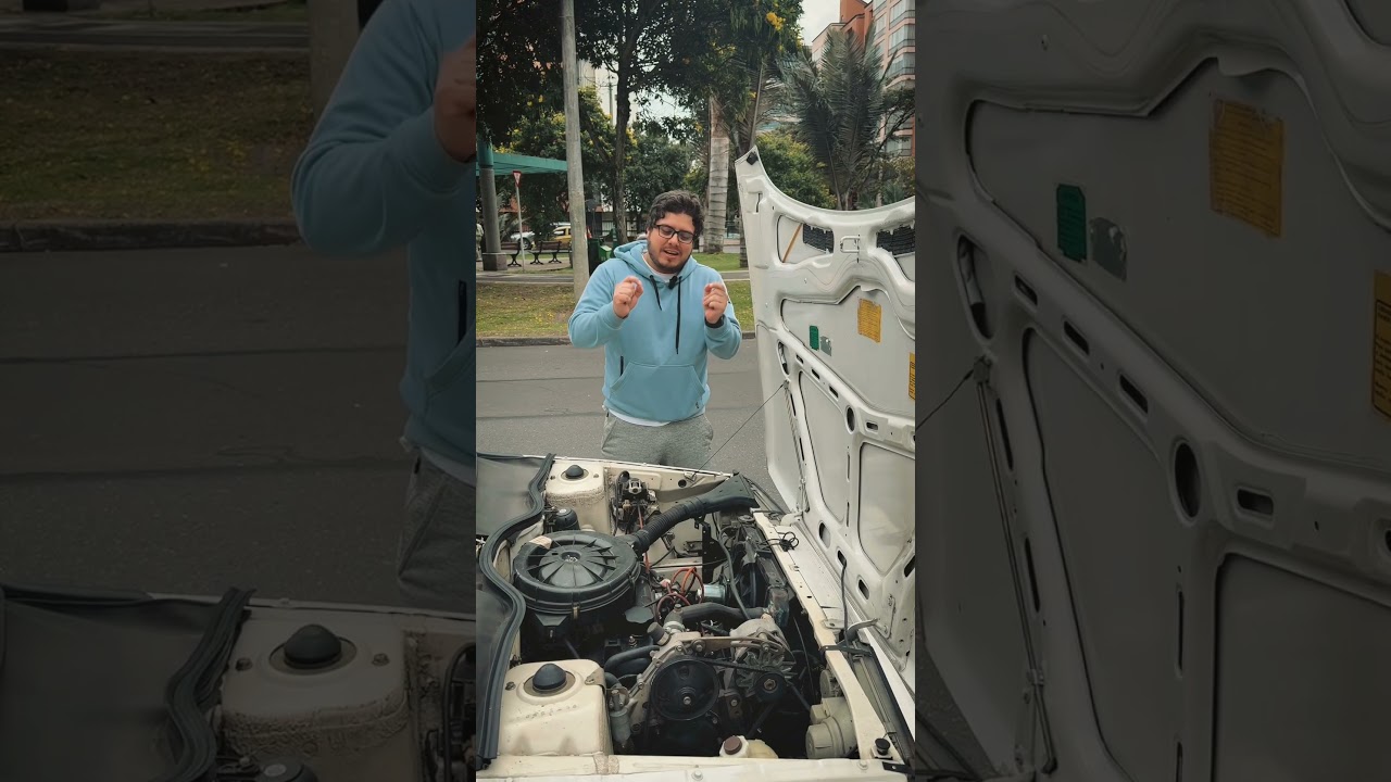 Por qué conservo aún mi Renault 9?