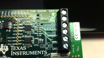 TI Rio M4 CC3000 Wifi Smart Config