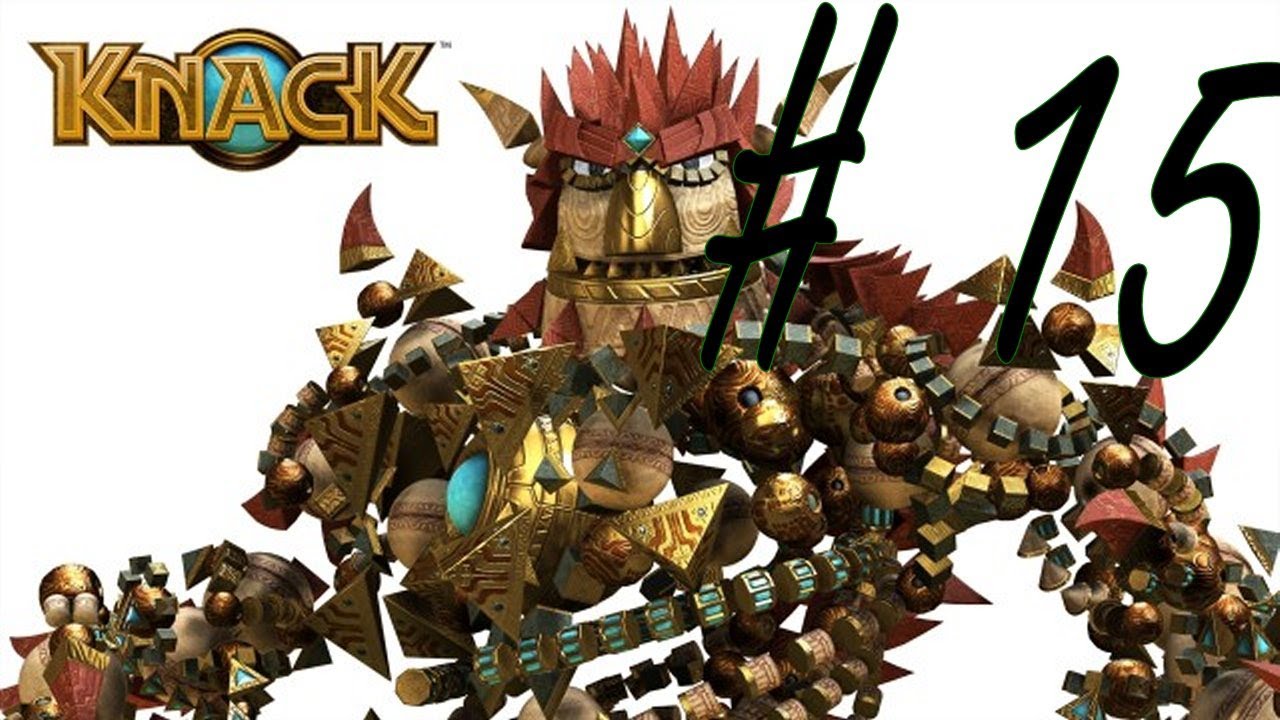 quest cali Knack Part 15 Look Whos Alive (Lets Play)