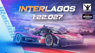 iRacing Hotlap | Cadillac V-Series.R GTP @ Interlagos | IMSA | 2026 S3 Week 5