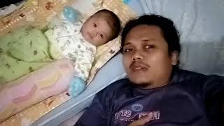 Shafa putri khairunnisa dan Bapak Turiman