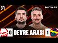 NOTTINGHAM FOREST - FENERBAHÇE DEVRE ARASI | Berkay Tokgöz, Oğulcan Akçe | CANLI